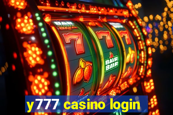 y777 casino login