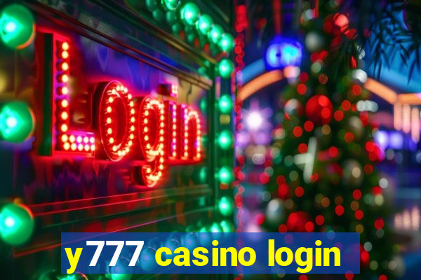 y777 casino login