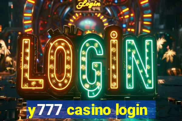 y777 casino login