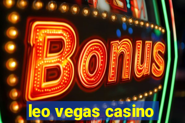 leo vegas casino