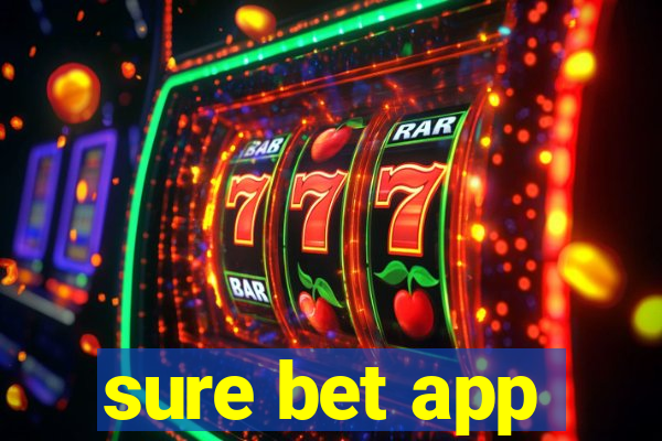 sure bet app