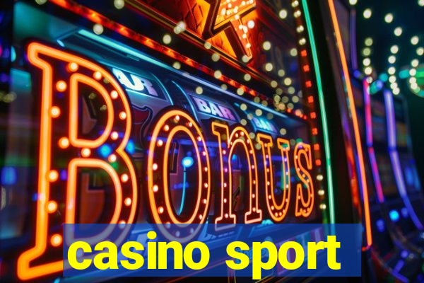 casino sport