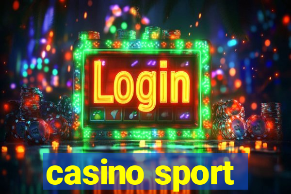 casino sport