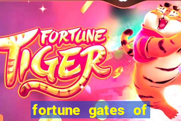 fortune gates of olympus demo