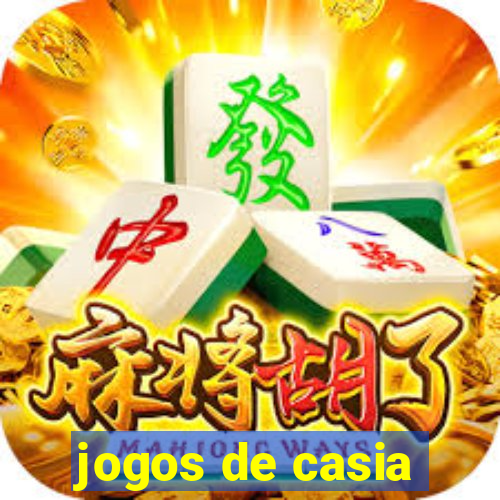 jogos de casia