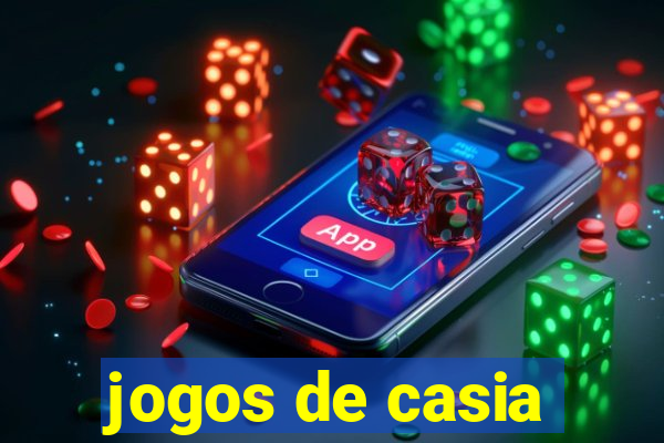 jogos de casia