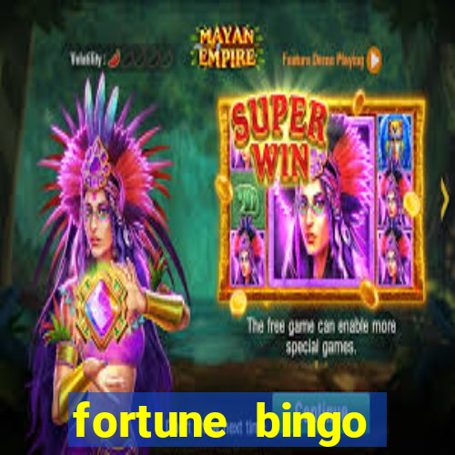 fortune bingo master cash app