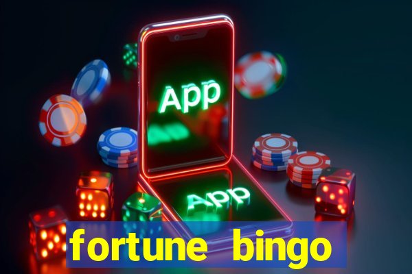 fortune bingo master cash app