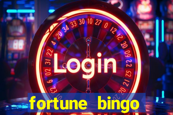 fortune bingo master cash app