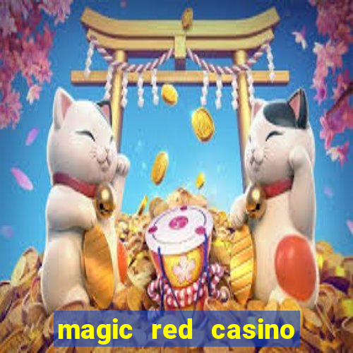 magic red casino no deposit bonus code