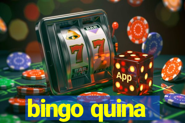 bingo quina