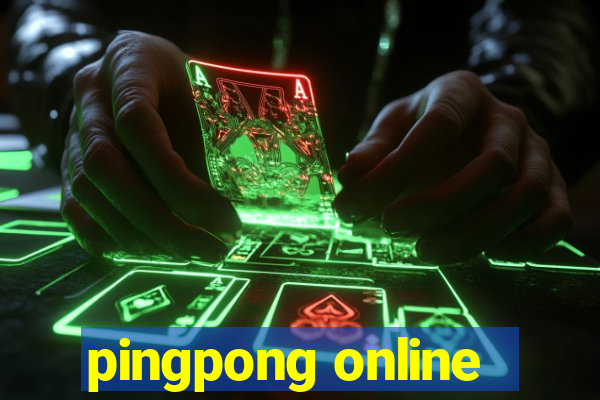 pingpong online