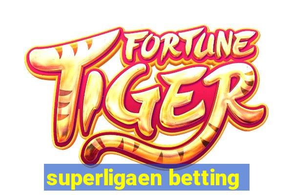 superligaen betting