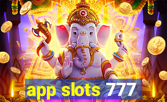 app slots 777