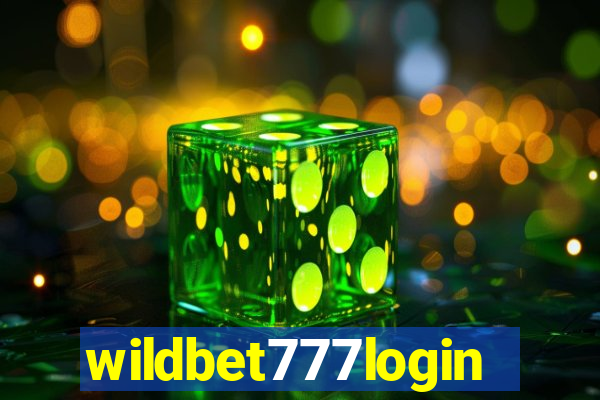 wildbet777login