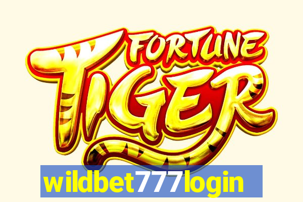 wildbet777login