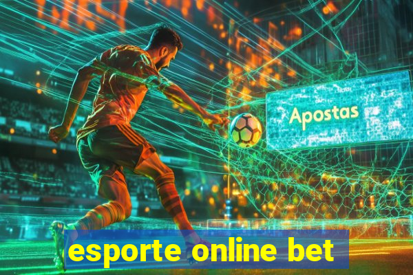 esporte online bet