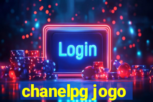 chanelpg jogo