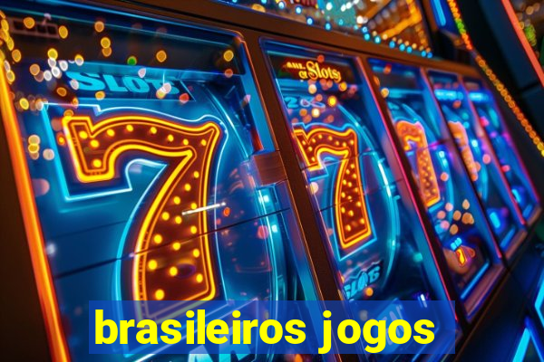 brasileiros jogos