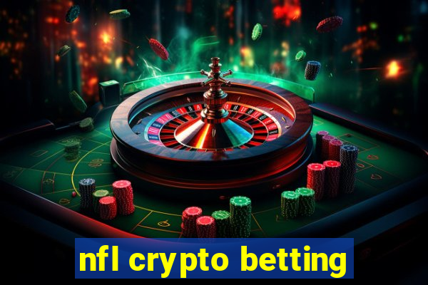 nfl crypto betting