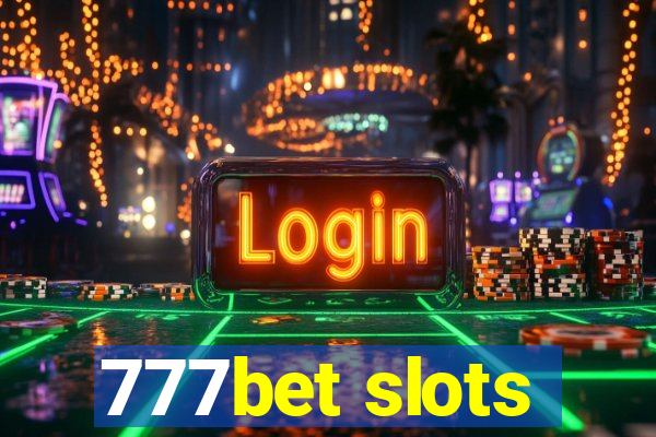 777bet slots