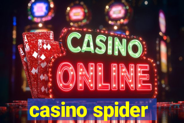 casino spider