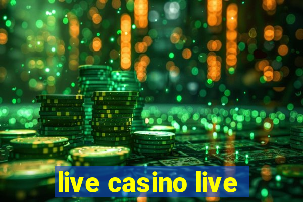 live casino live