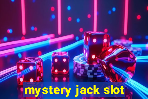 mystery jack slot