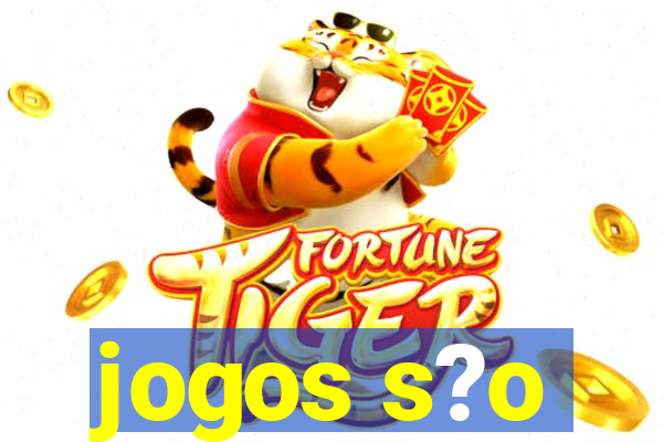 jogos s?o