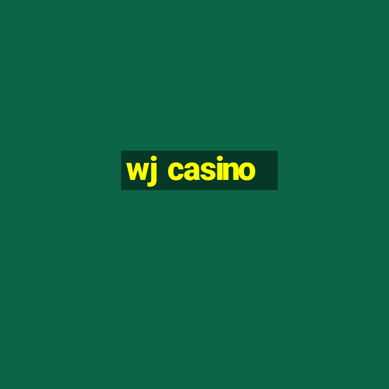 wj casino