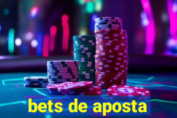 bets de aposta