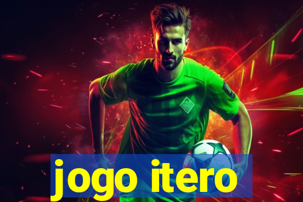 jogo itero