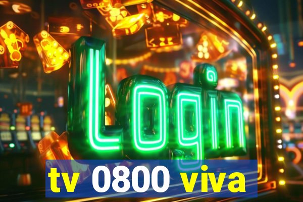 tv 0800 viva