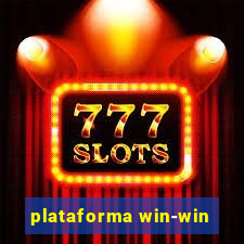 plataforma win-win