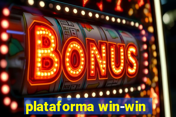 plataforma win-win