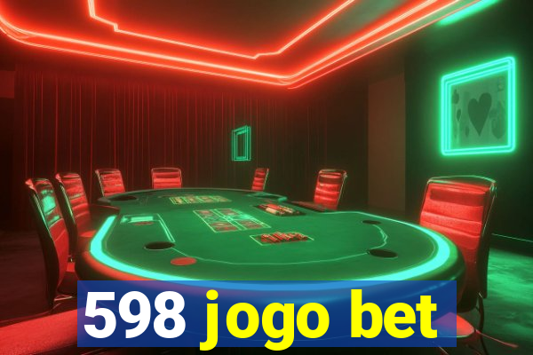 598 jogo bet