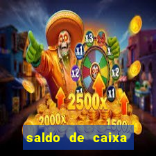 saldo de caixa estrela bet