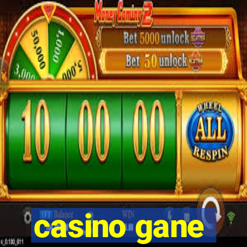 casino gane