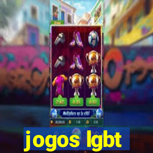 jogos lgbt