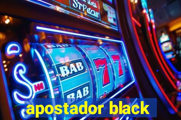 apostador black