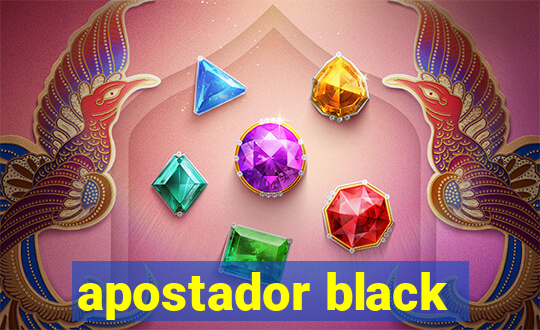 apostador black