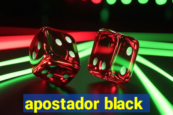 apostador black