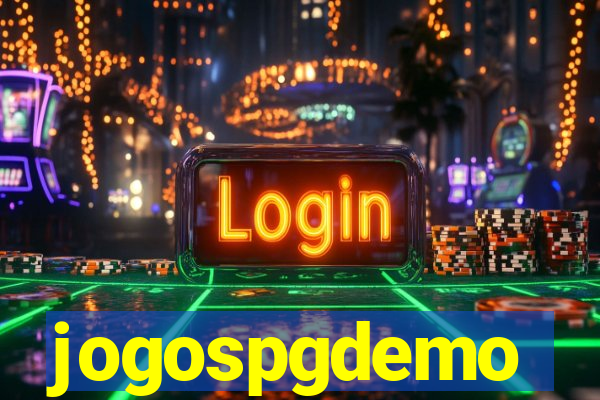 jogospgdemo