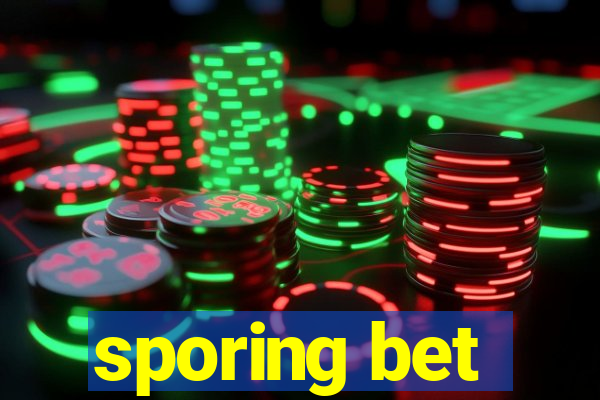 sporing bet