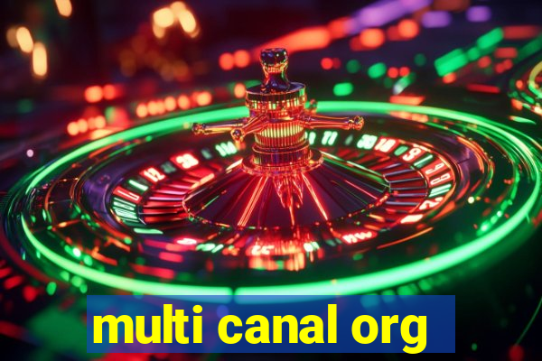 multi canal org