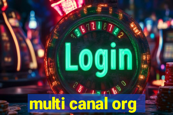 multi canal org