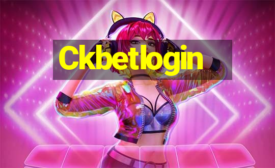 Ckbetlogin