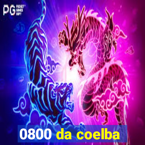 0800 da coelba