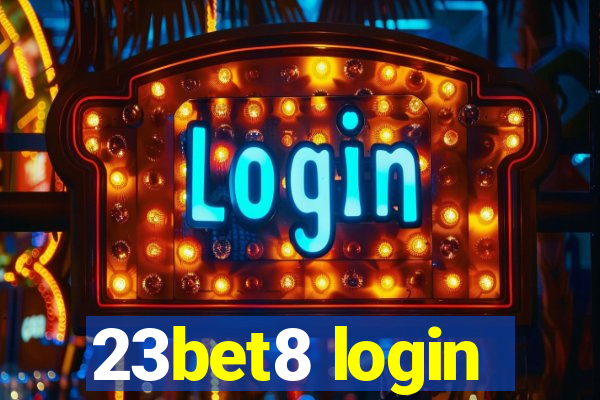 23bet8 login