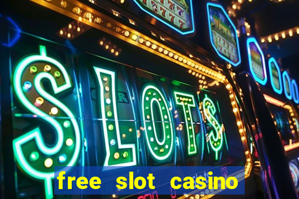 free slot casino games for fun